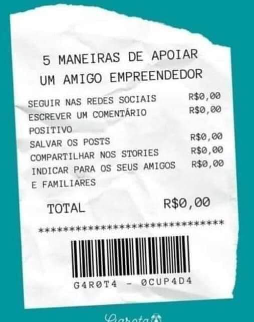 A grana tá curta?                 Que tal abrir um negócio em casa?